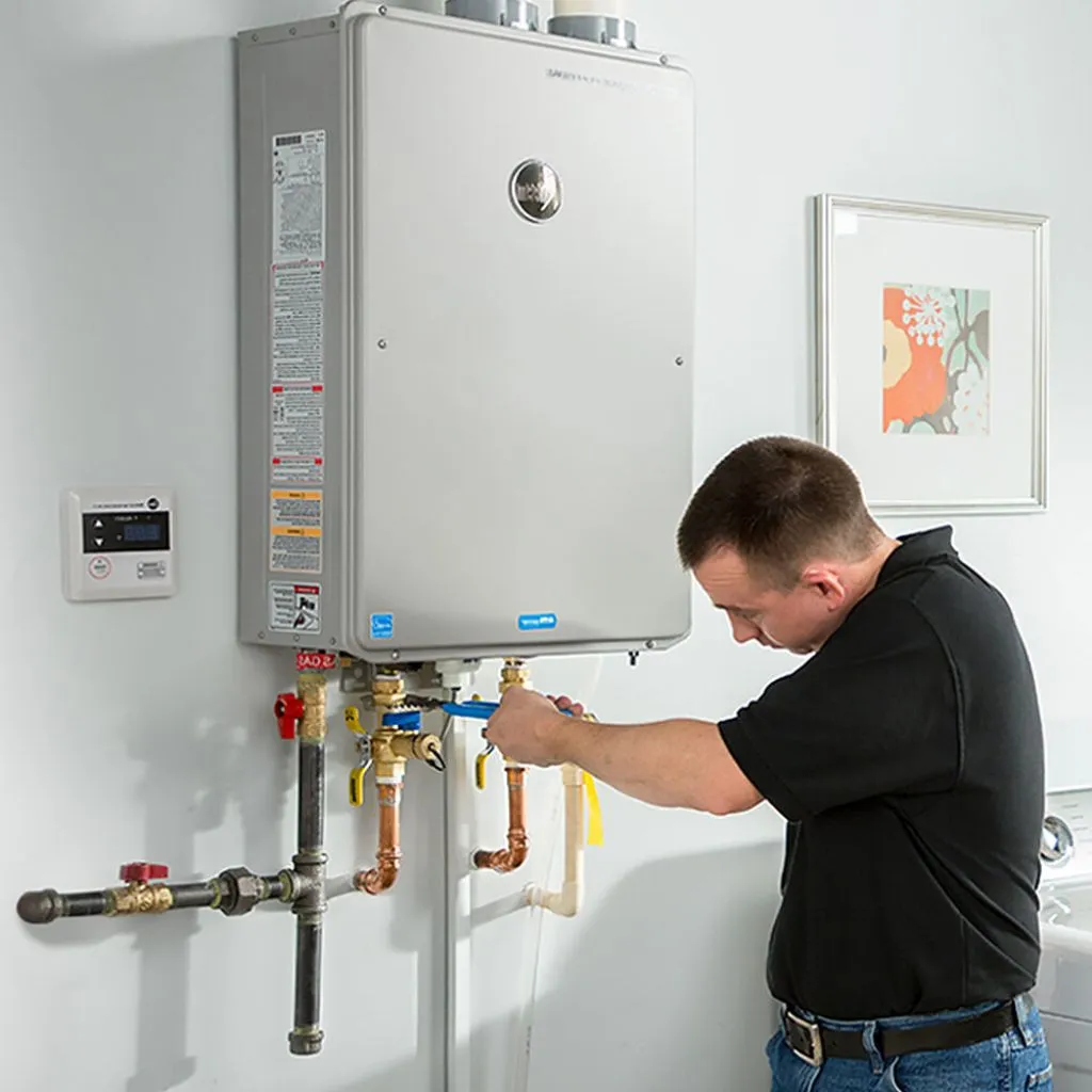 tankless water heater repair in Wind ridge, PA